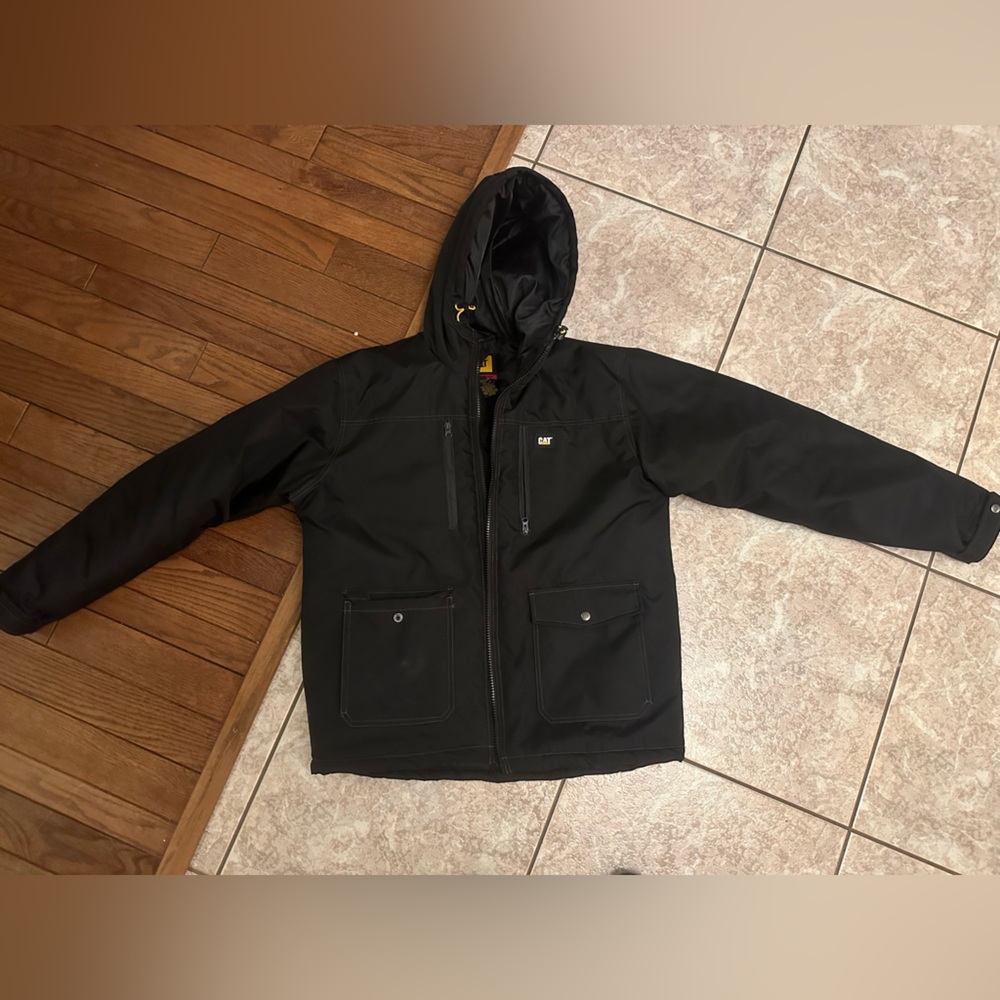 Mens CAT Jacket
